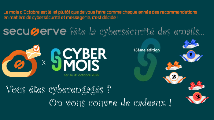 cybermois secuserve 2025